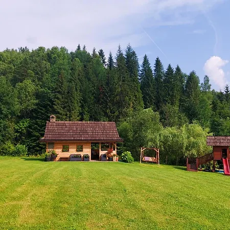 Tylicki Stary Dom * Tylicz