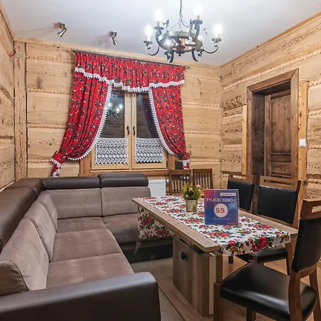 Tylicki Stary Dom Holiday home *
