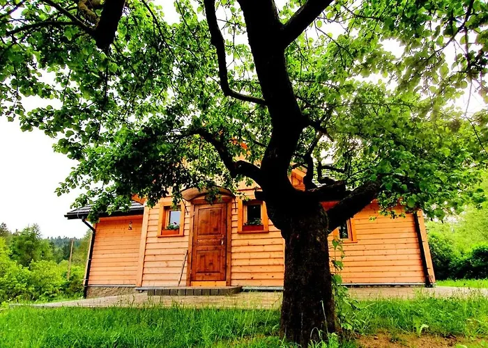 Tylicki Stary Dom Tylicz