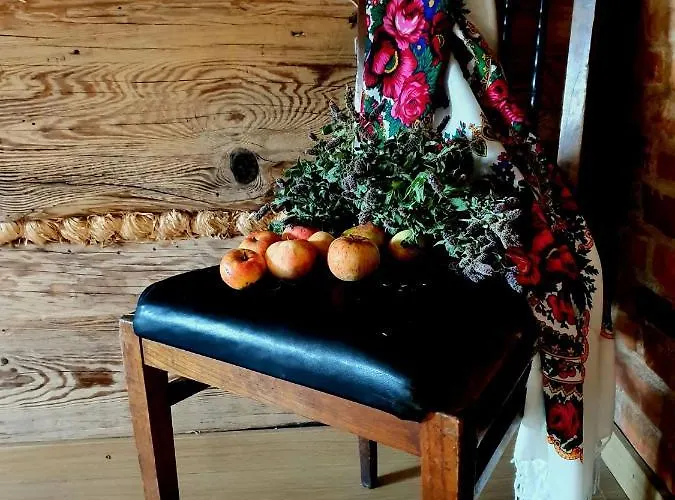 Tylicki Stary Dom * Tylicz