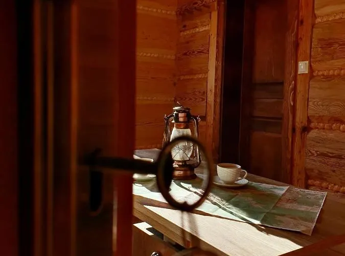 Tylicki Stary Dom Vakantiehuis