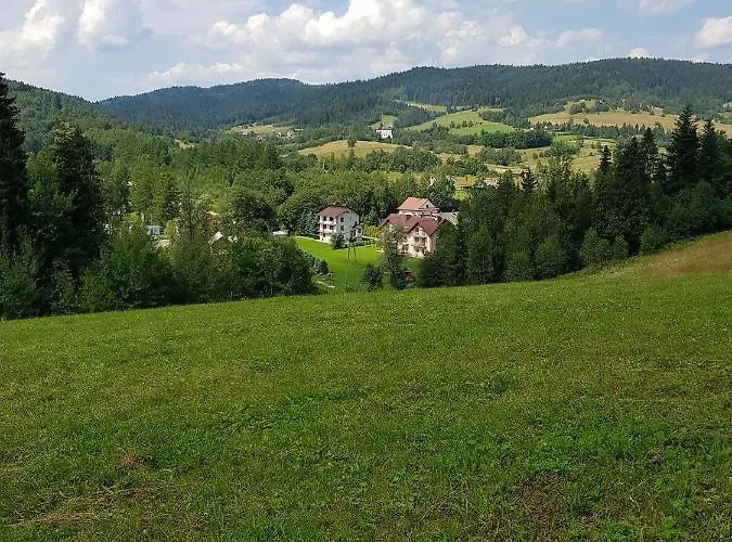 Tylicki Stary Dom Vakantiehuis *