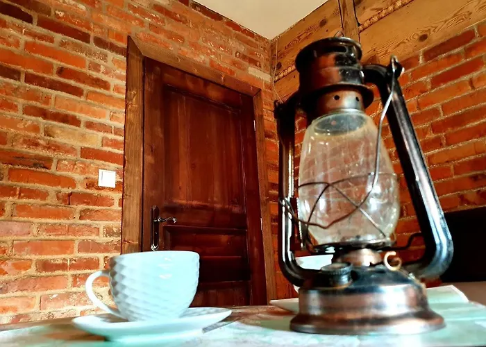 Tylicki Stary Dom Vakantiehuis *