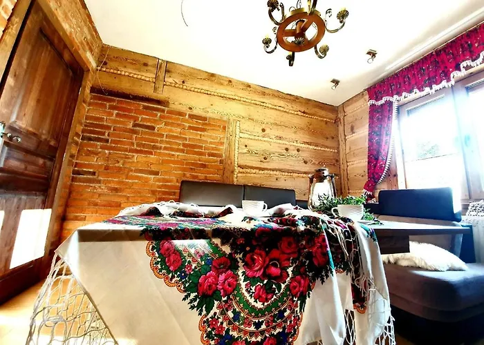 Tylicki Stary Dom Tylicz