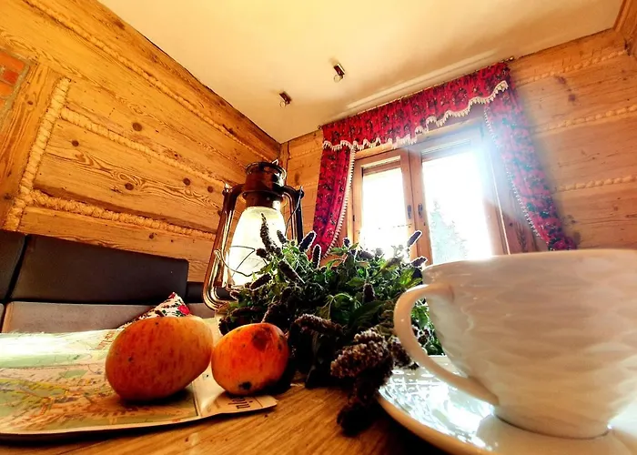 Tylicki Stary Dom Vakantiehuis