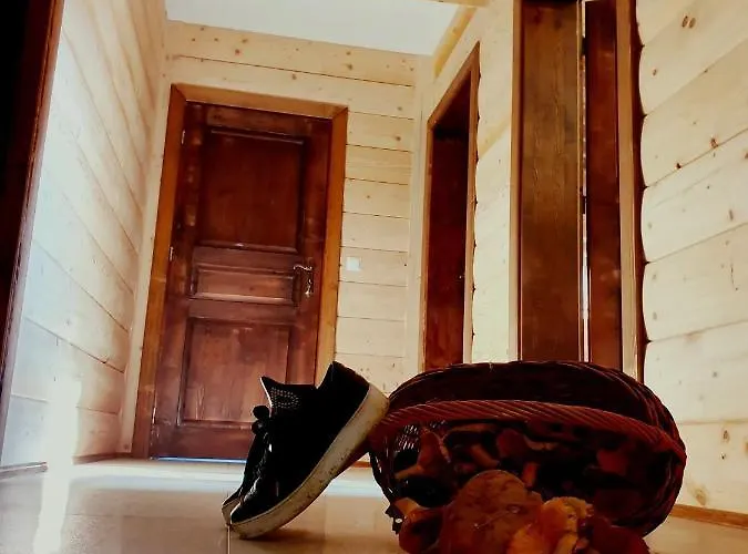 Tylicki Stary Dom Vakantiehuis