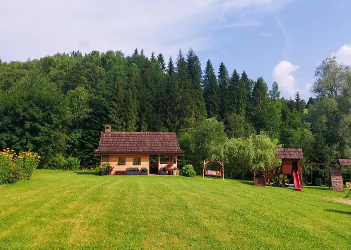 Tylicki Stary Dom * Tylicz