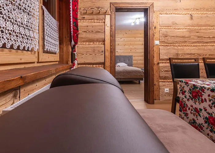 Tylicki Stary Dom Vakantiehuis *