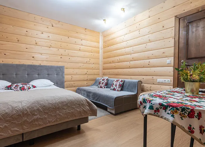 Tylicki Stary Dom * Tylicz