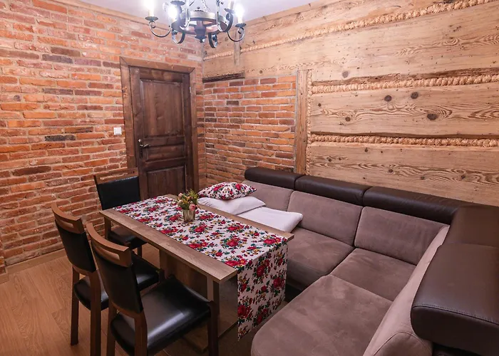 Tylicki Stary Dom Vakantiehuis *