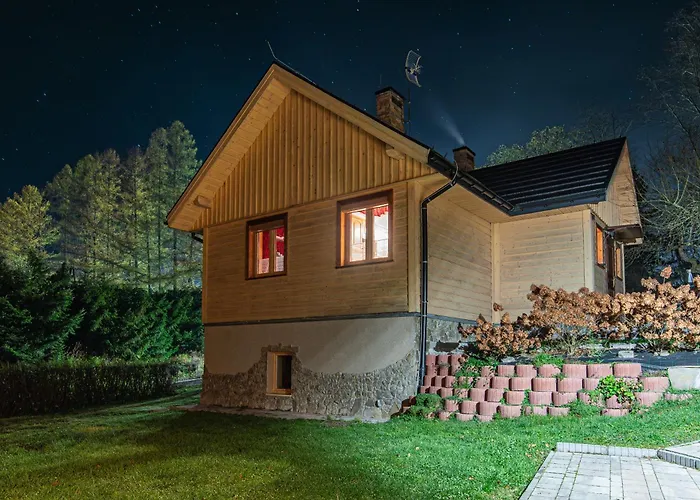 Vakantiehuis Tylicki Stary Dom Tylicz