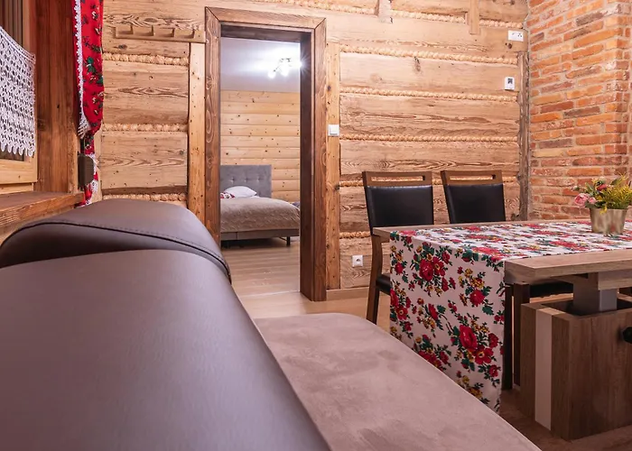 Tylicki Stary Dom * Tylicz