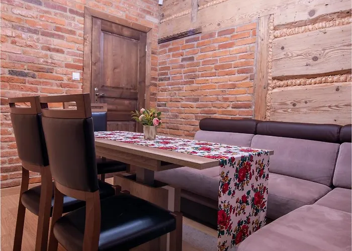 Tylicki Stary Dom Vakantiehuis