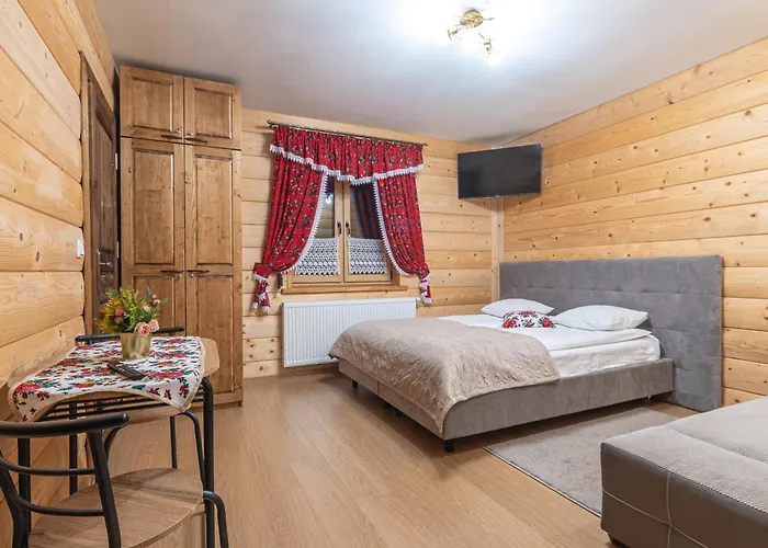 Tylicki Stary Dom * Tylicz