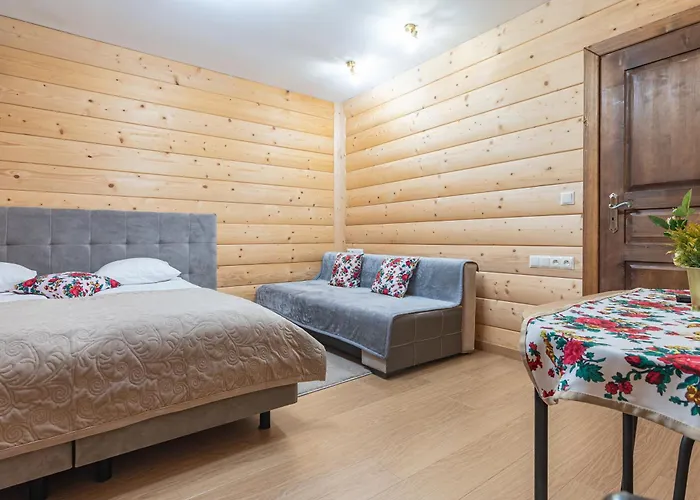 Tylicki Stary Dom Tylicz