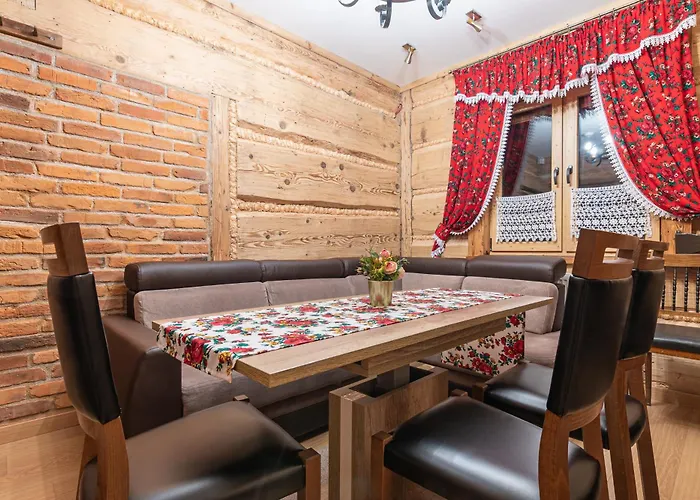 Tylicki Stary Dom * Tylicz