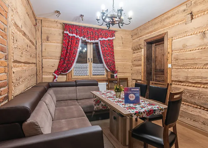 Tylicki Stary Dom Vakantiehuis *