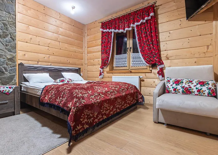 Vakantiehuis Tylicki Stary Dom Tylicz