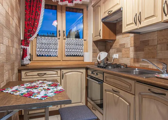 Vakantiehuis Tylicki Stary Dom