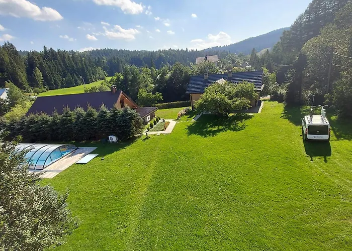 Tylicki Stary Dom Vakantiehuis Tylicz