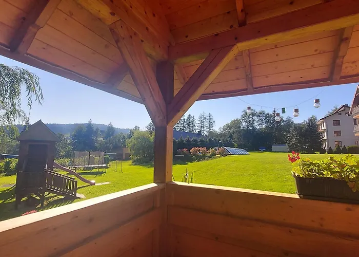 Tylicki Stary Dom Vakantiehuis *