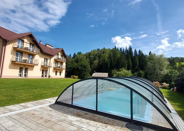 Vakantiehuis Tylicki Stary Dom Tylicz