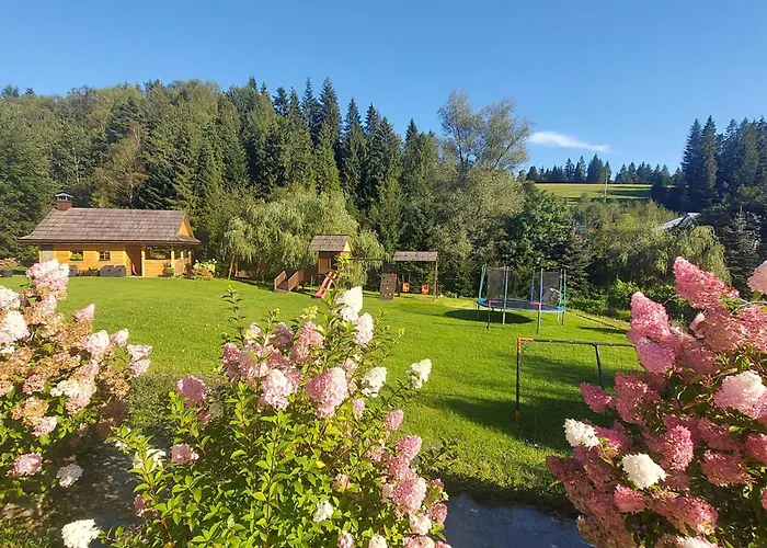 Tylicki Stary Dom Vakantiehuis