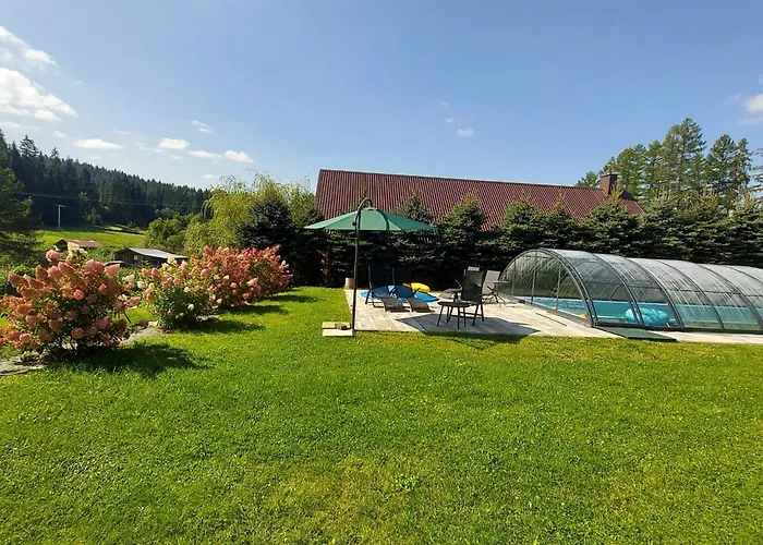 Tylicki Stary Dom Vakantiehuis *