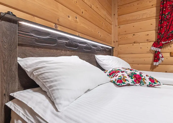 Vakantiehuis Tylicki Stary Dom