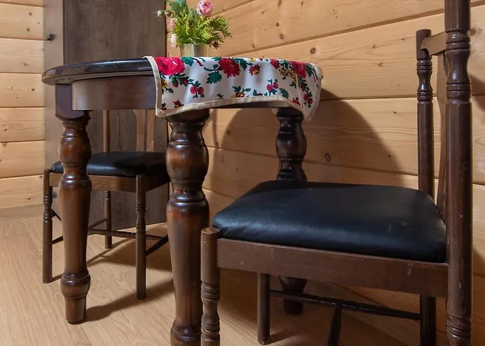 Vakantiehuis Tylicki Stary Dom